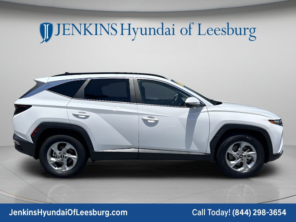 Used 2023 Hyundai Tucson SEL SUV