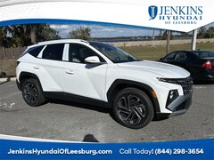 2026 Hyundai Tucson Hybrid Limited SUV