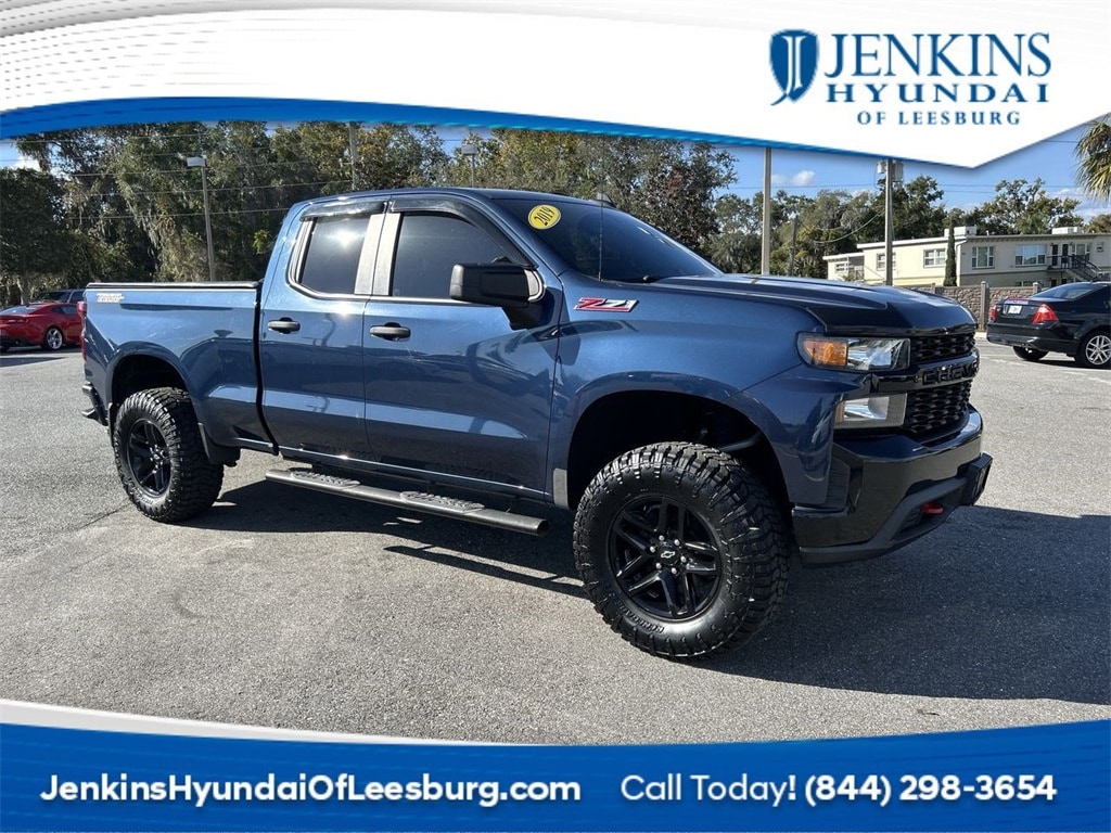 2019 Chevrolet Silverado 1500 Custom's photo