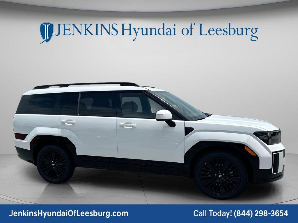 New 2026 Hyundai Santa Fe Hybrid Calligraphy SUV
