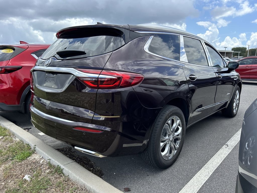 Used 2021 Buick Enclave Avenir SUV