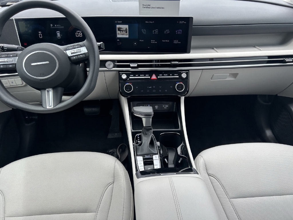 2025 Hyundai Tucson SEL Convenience - Photo 18