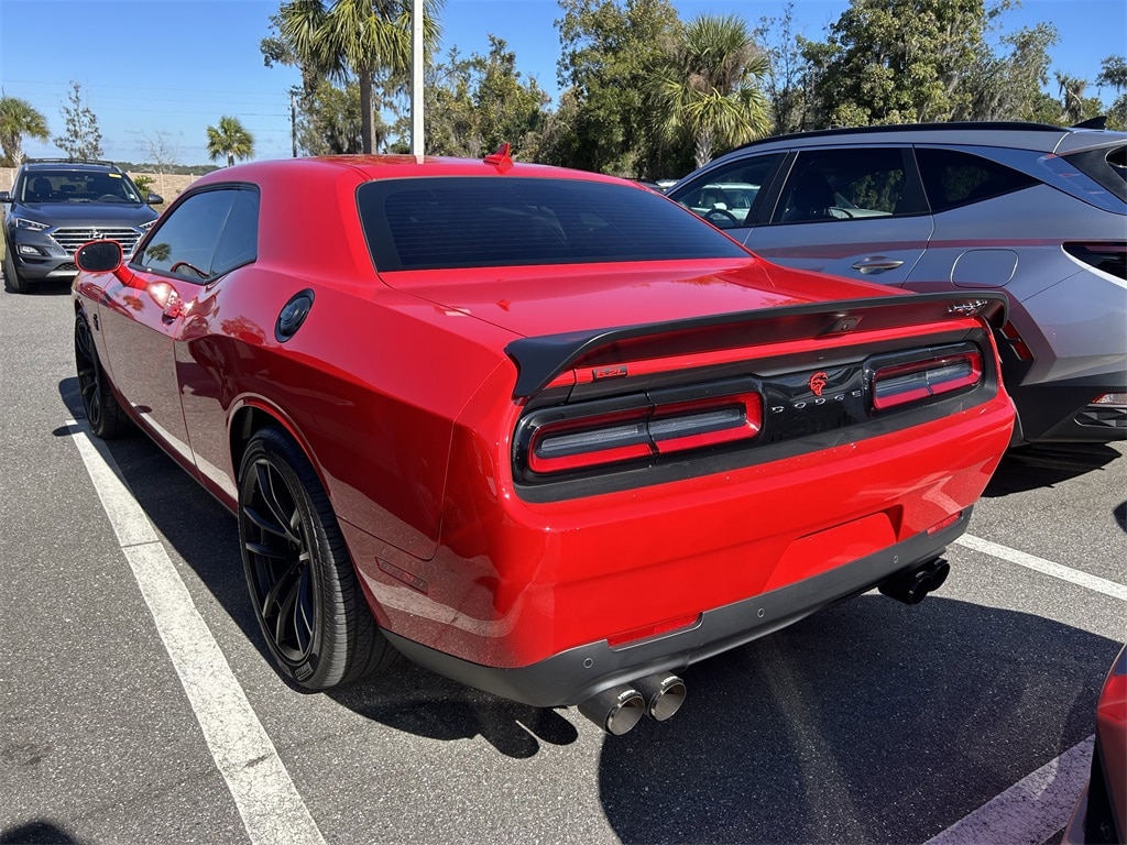 Used 2023 Dodge Challenger SRT Hellcat Jailbreak Coupe