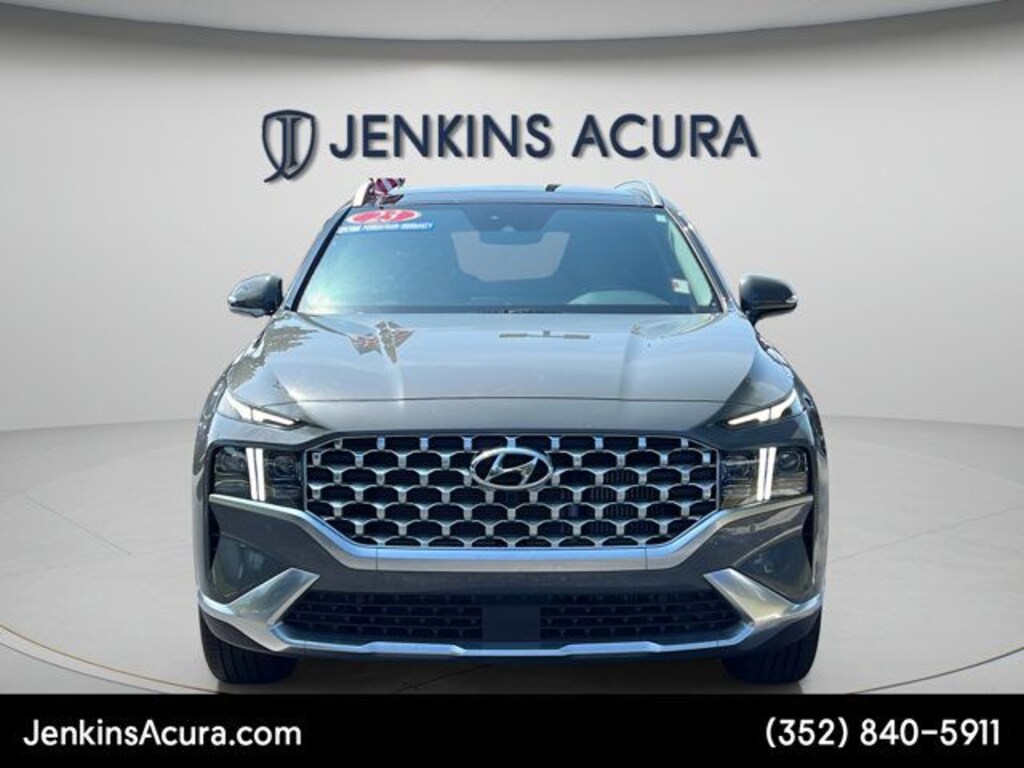 Used 2023 Hyundai Santa Fe Limited SUV