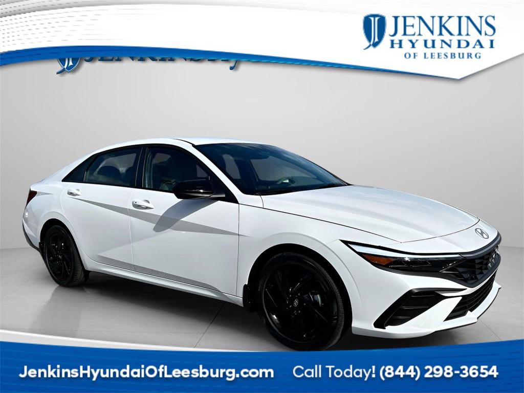 2026 Hyundai Elantra Sedan 