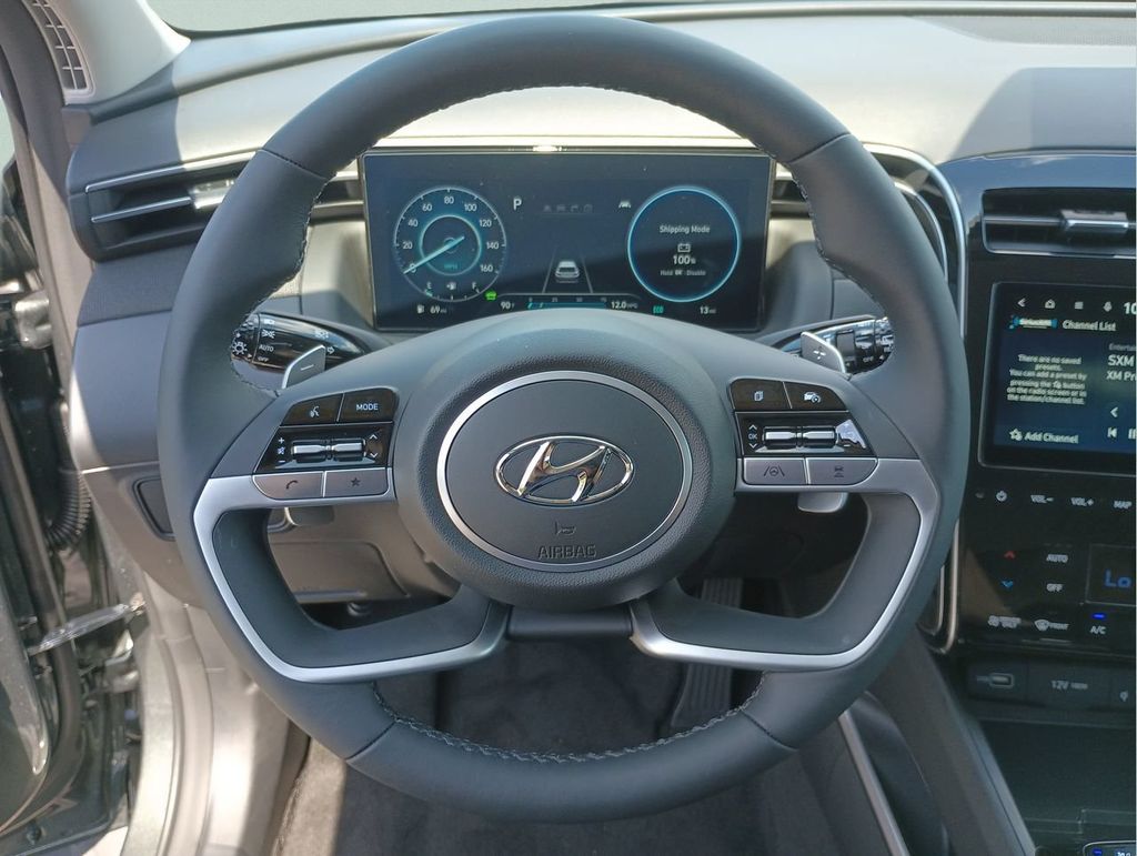 2024 Hyundai Tucson Limited - Photo 30