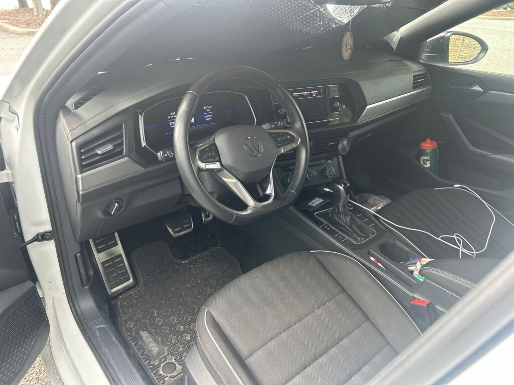 Used 2024 Volkswagen Jetta 1.5T Sport Sedan