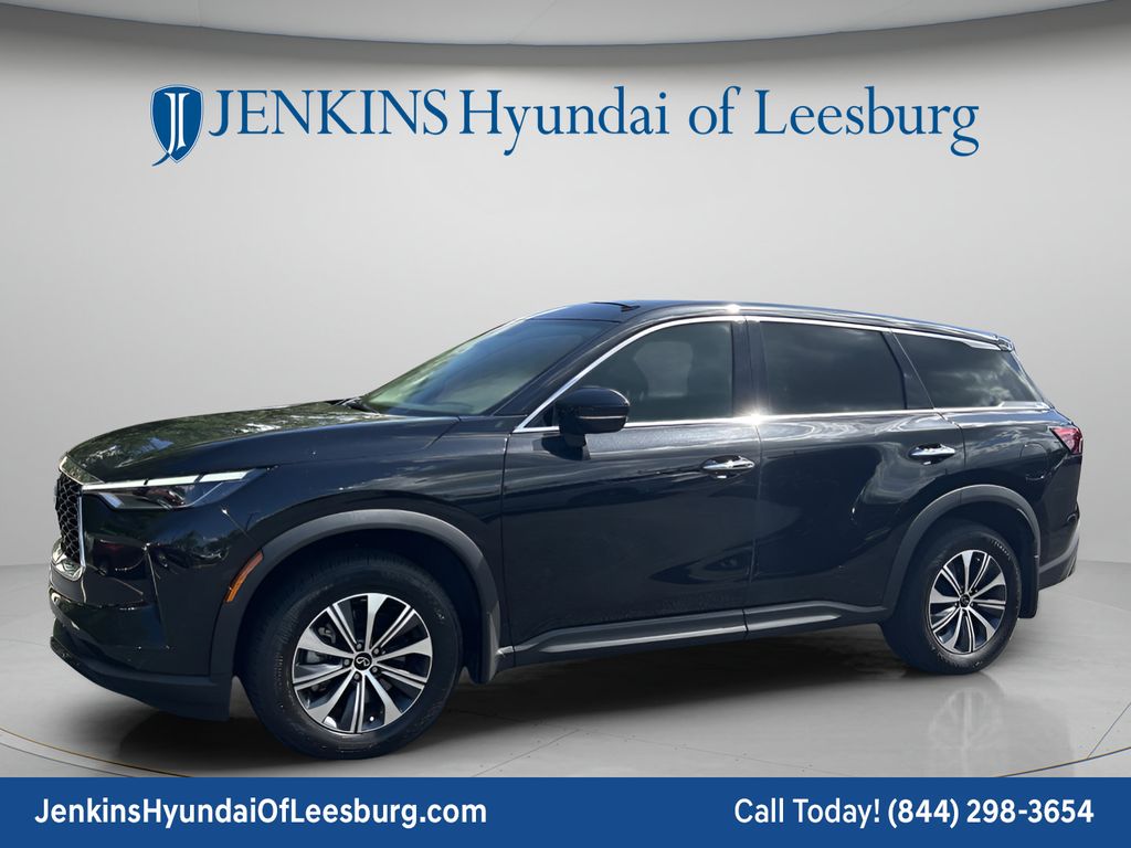2023 INFINITI QX60 PURE - Photo 9