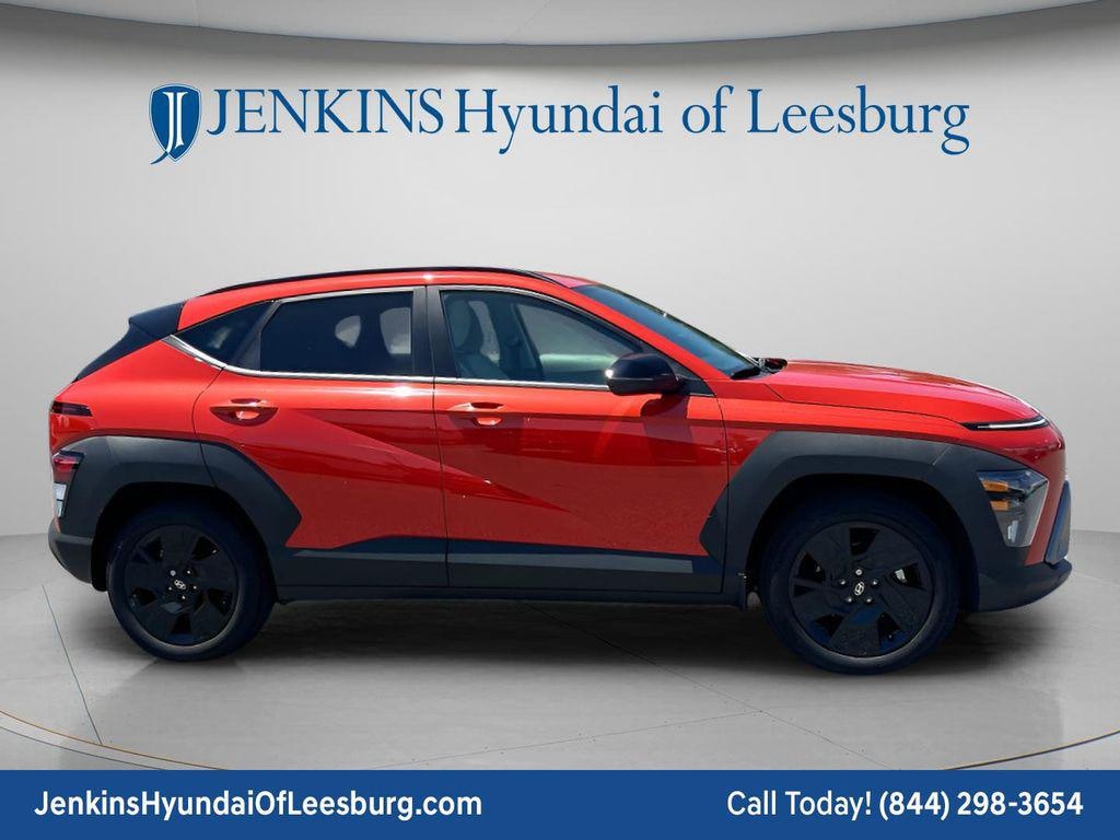 New 2026 Hyundai Kona SEL Sport FWD SUV
