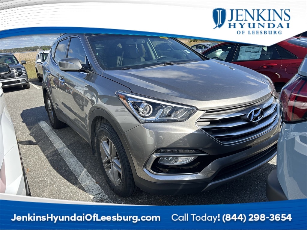 2018 Hyundai Santa Fe Sport