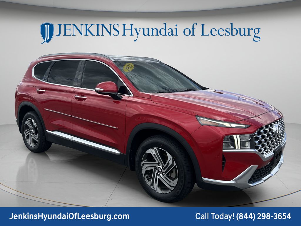 2023 Hyundai Santa Fe