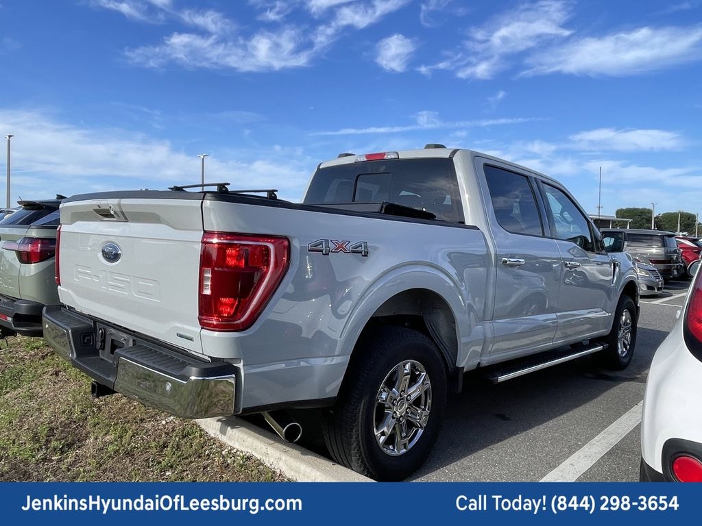 Used 2023 Ford F-150 XLT Truck