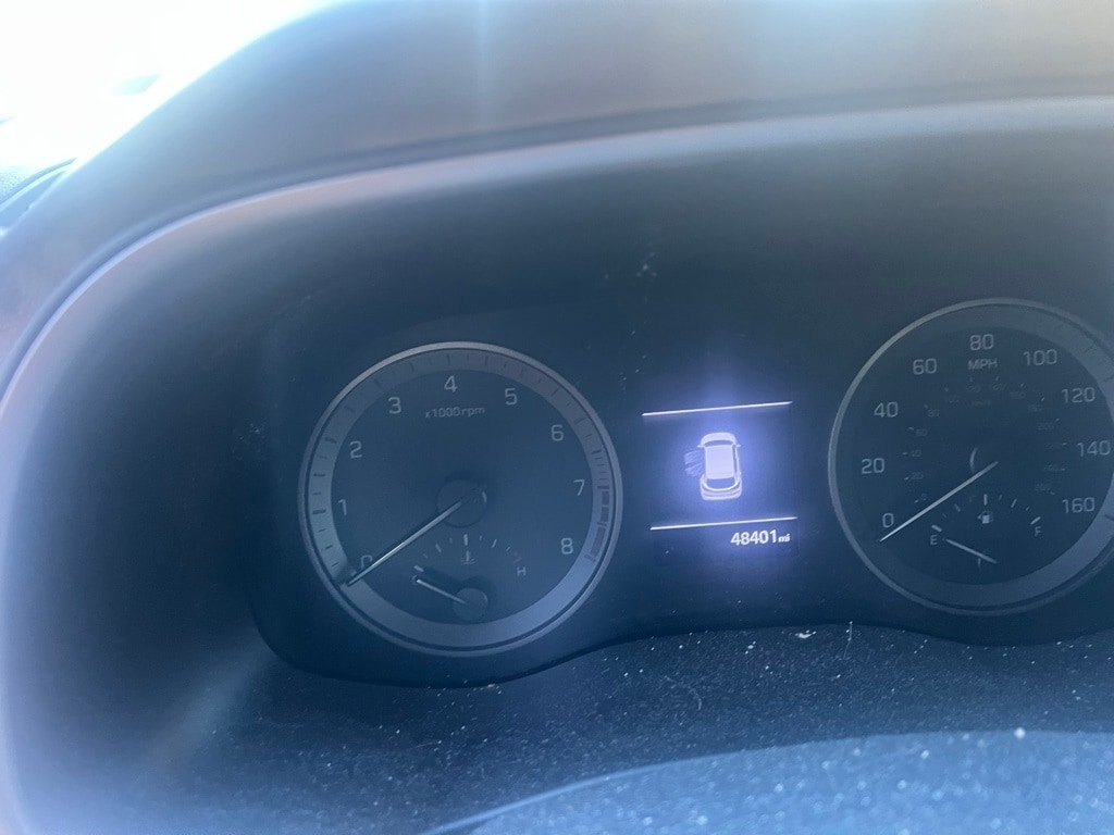 Used 2020 Hyundai Tucson Sport SUV