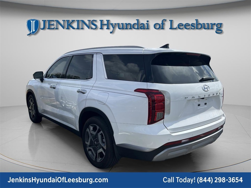 Used 2025 Hyundai Palisade SEL Premium SUV