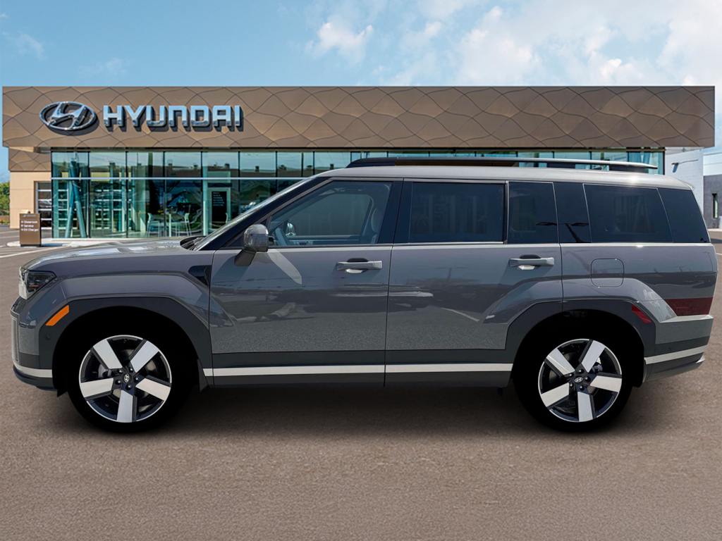 New 2026 Hyundai Santa Fe Hybrid Limited SUV