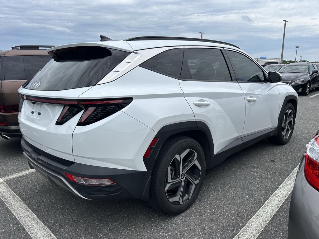 2022 Hyundai Tucson Limited - Photo 3