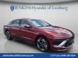 New 2026 Hyundai Sonata Hybrid Blue Sedan