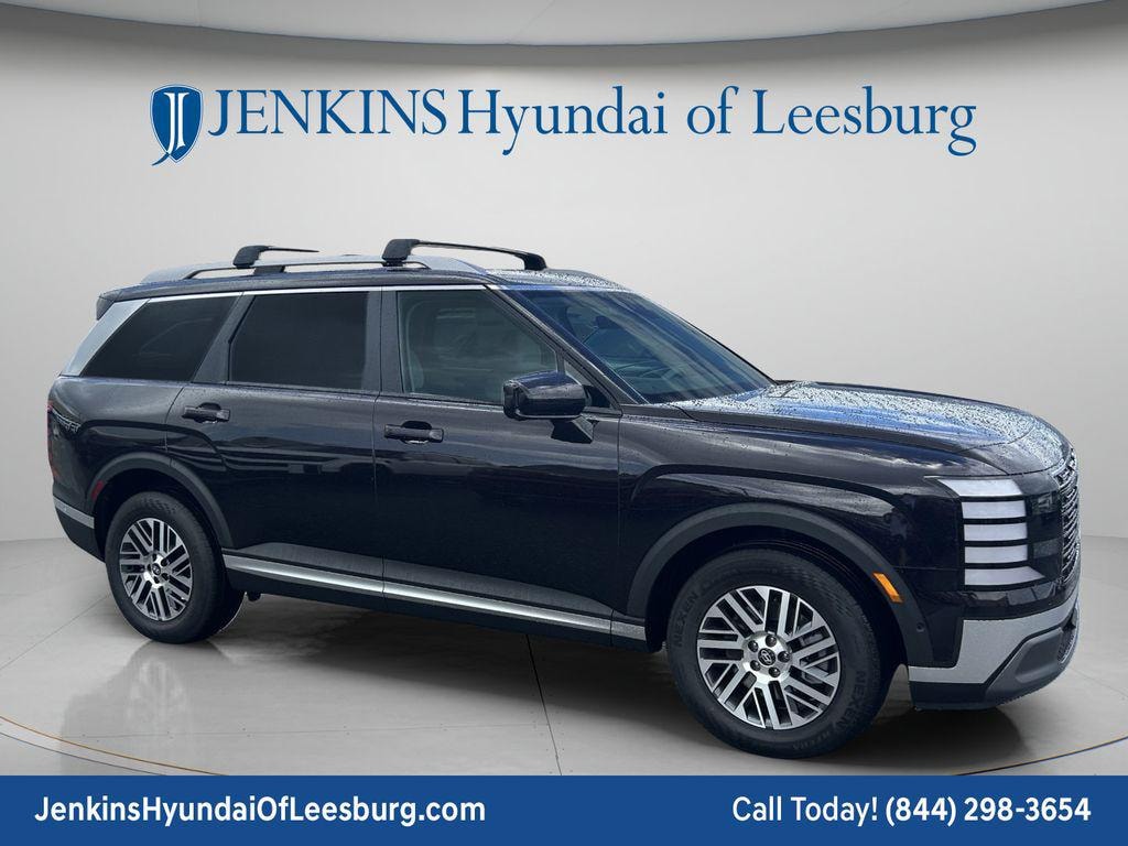 New 2027 Hyundai Palisade SEL Premium FWD SUV