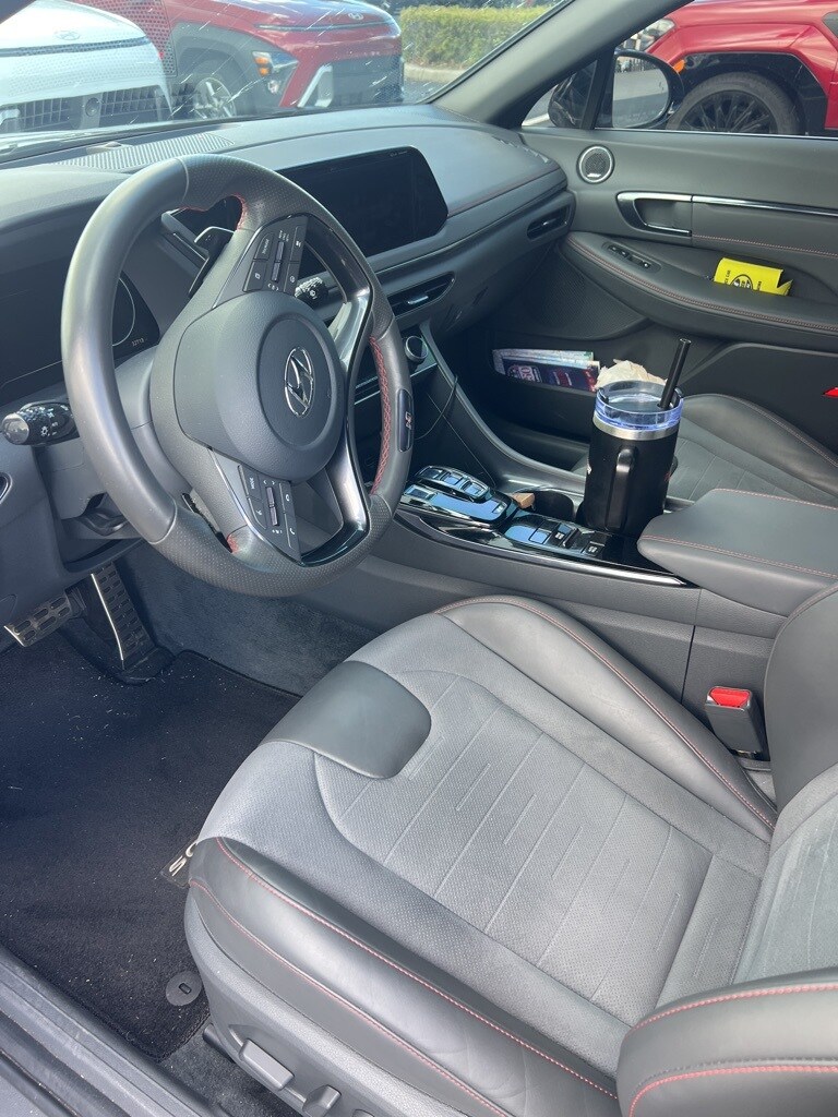 2023 Hyundai Sonata N Line photo 4