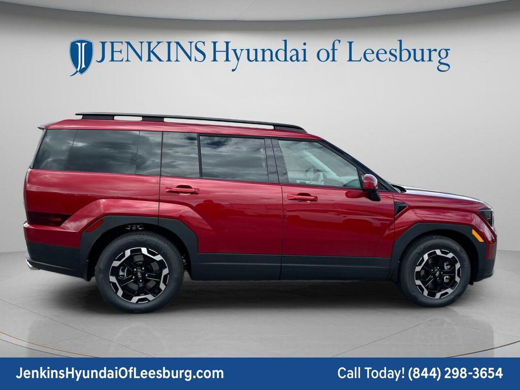 New 2026 Hyundai Santa Fe SEL FWD SUV