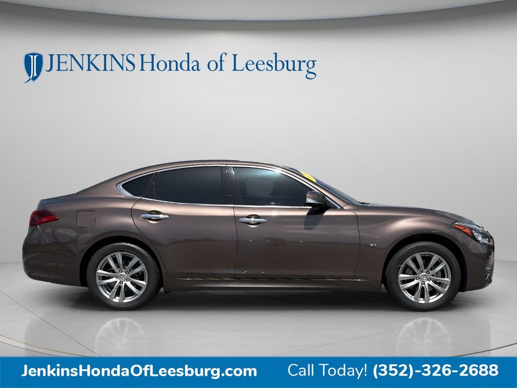 Used 2019 INFINITI Q70 3.7X Sedan