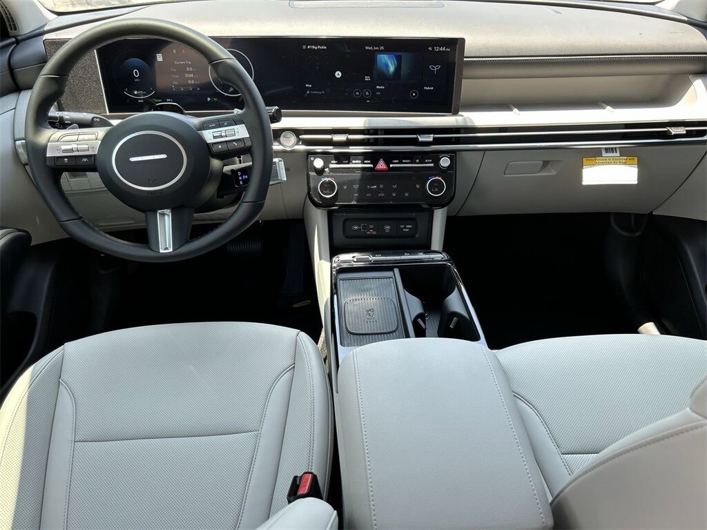 Used 2025 Hyundai Tucson Hybrid SEL Convenience SUV