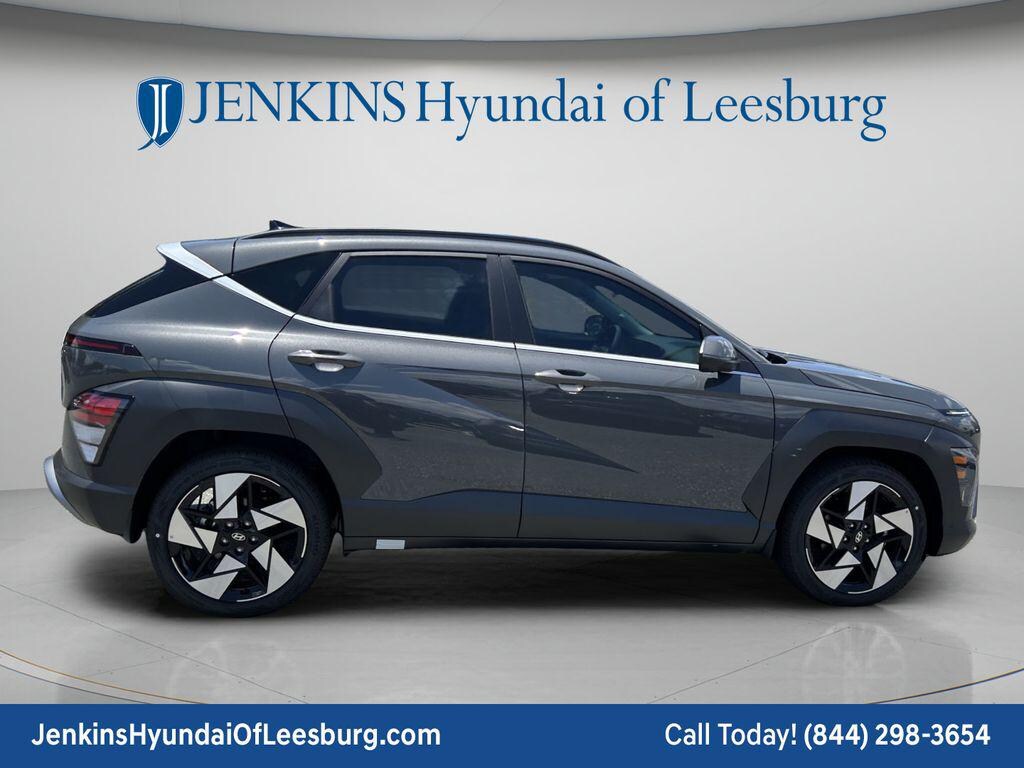 New 2026 Hyundai Kona Limited FWD SUV