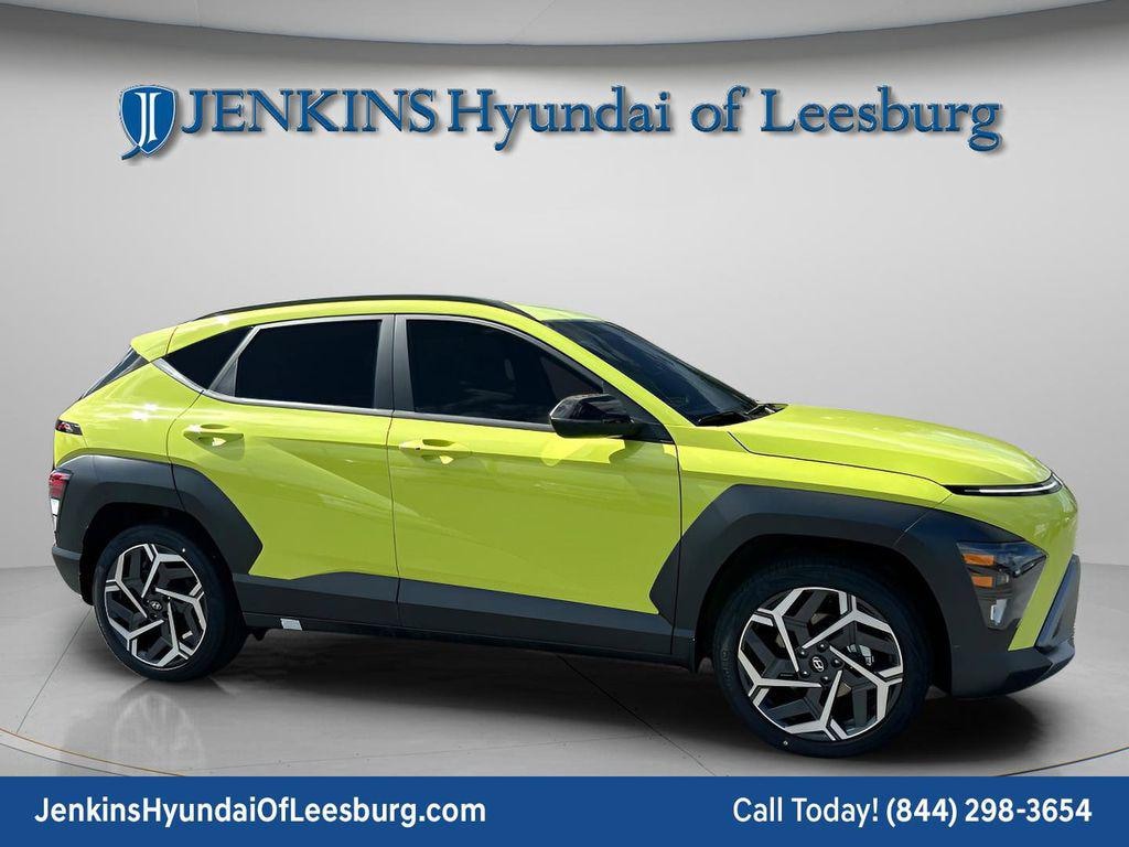 New 2026 Hyundai Kona SEL Premium FWD SUV