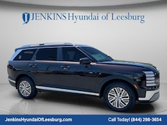 2026 Hyundai Palisade Hybrid Blue SEL 7P SUV