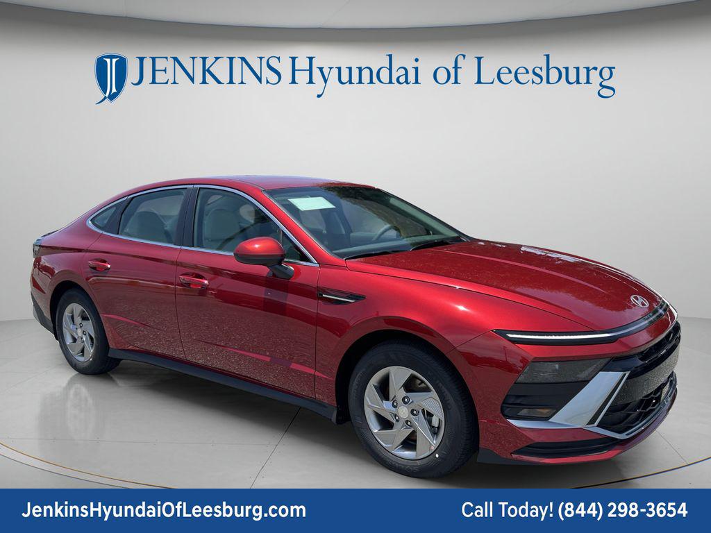 2026 Hyundai Sonata Sedan 