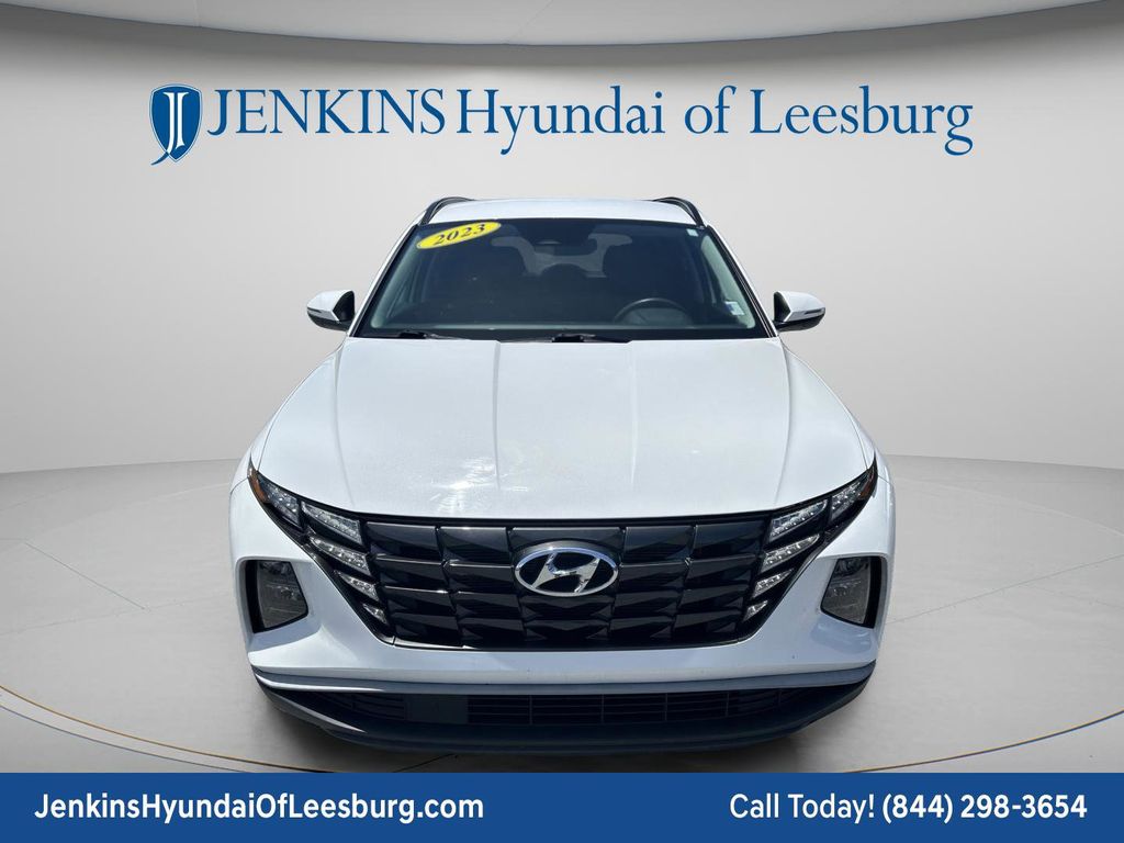 2023 Hyundai Tucson SEL - Photo 12