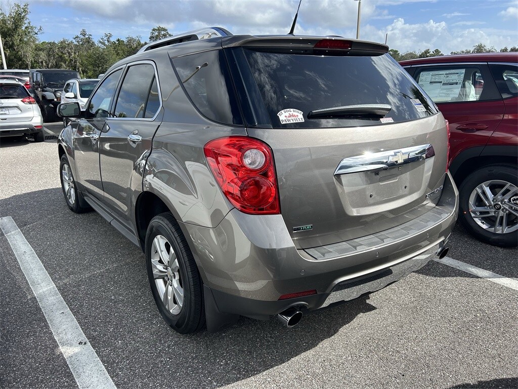 2012 Chevrolet Equinox LTZ photo 2