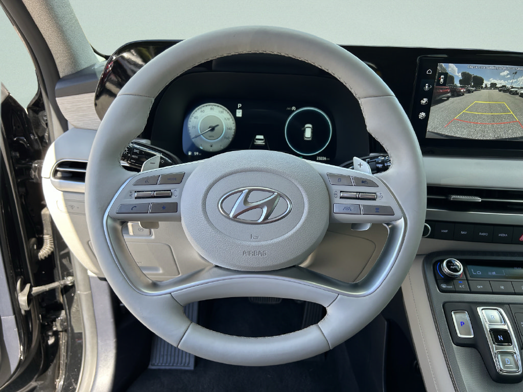 2024 Hyundai Palisade Limited - Photo 34