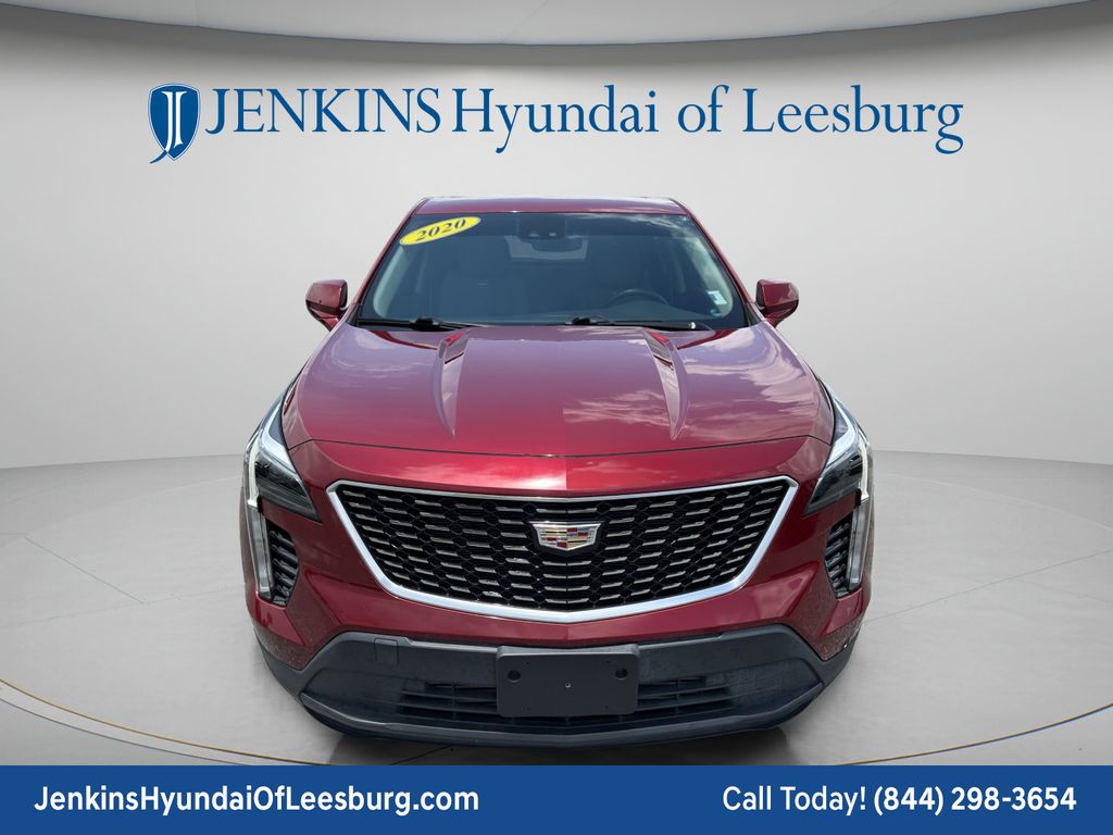 2020 Cadillac XT4 Luxury - Photo 12