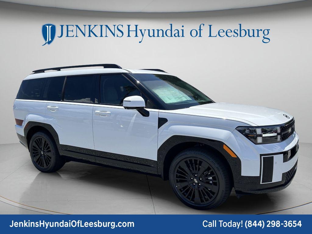 New 2026 Hyundai Santa Fe Hybrid Calligraphy SUV