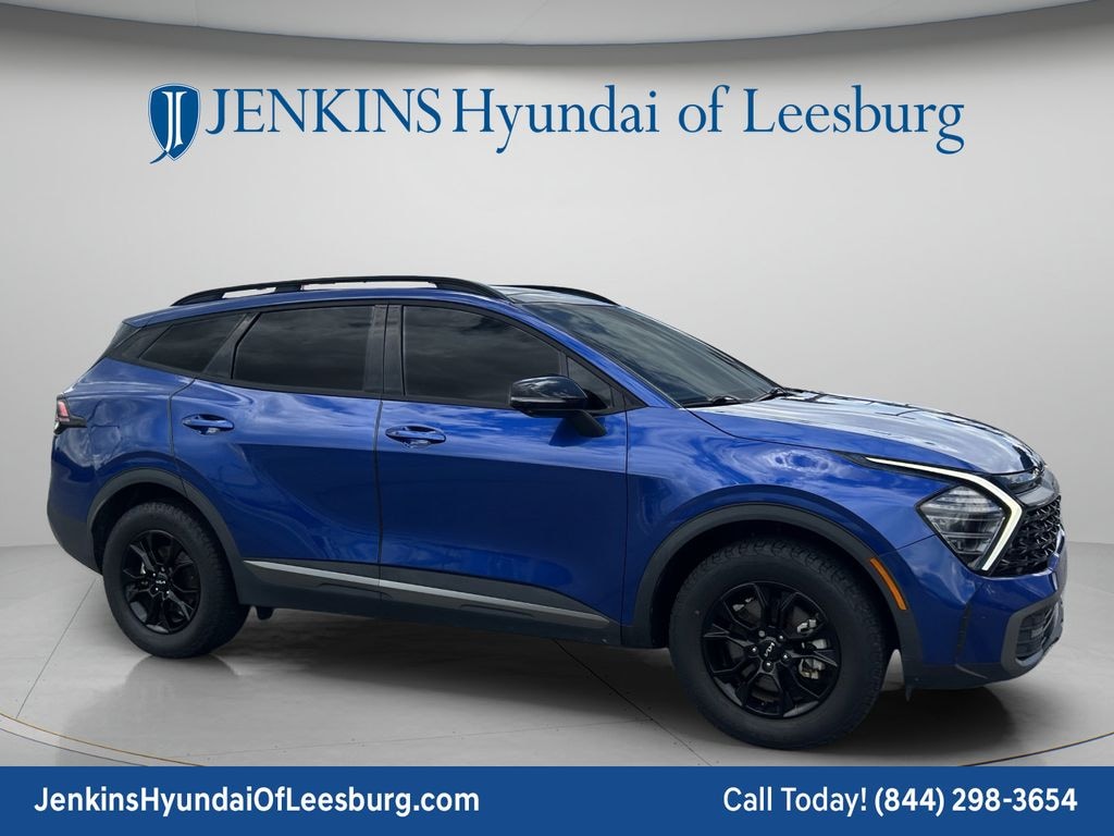 Used 2023 Kia Sportage X-Pro Prestige SUV