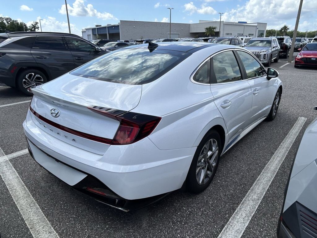 Used 2020 Hyundai Sonata SEL Sedan