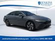 New 2025 Hyundai Elantra Hybrid Limited Sedan