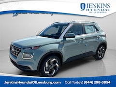 2026 Hyundai Venue SEL SUV