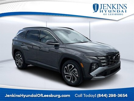 2025 Hyundai Tucson Limited FWD SUV for Sale Near Orlando FL