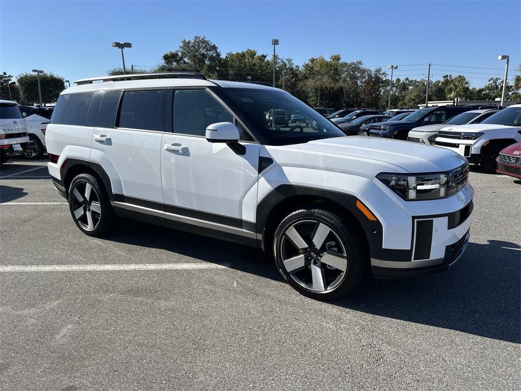 2026 Hyundai Santa Fe Limited photo 2