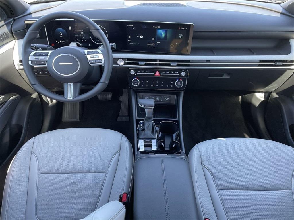 New 2025 Hyundai Santa Cruz Limited Truck