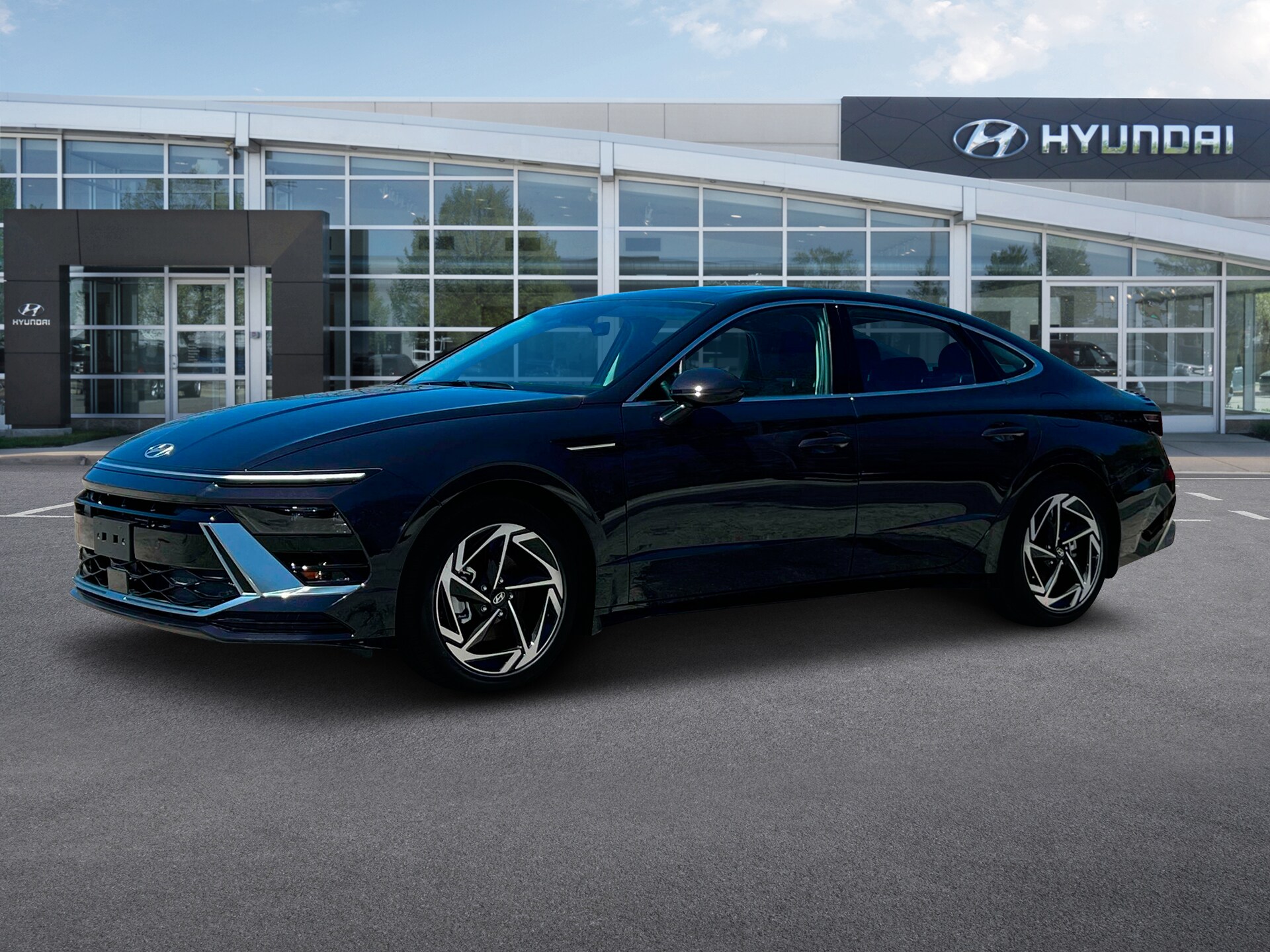2024 Hyundai Sonata SEL Convenience photo 2