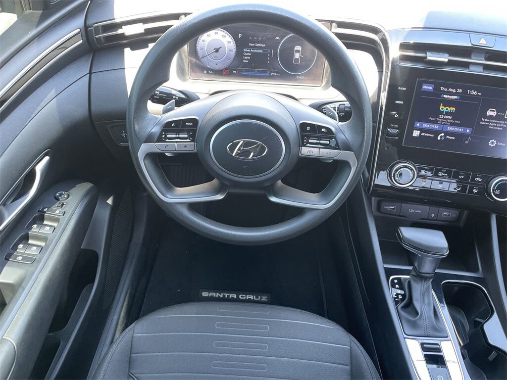 2023 Hyundai Santa Cruz Night photo 4