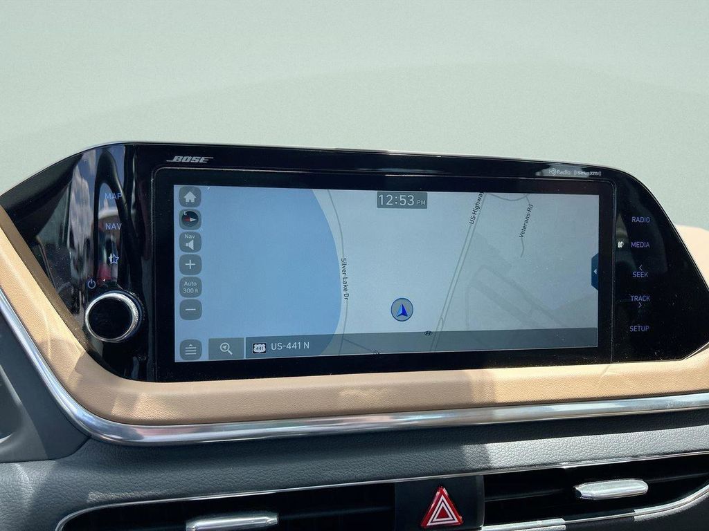 2021 Hyundai Sonata Hybrid Limited - Photo 23