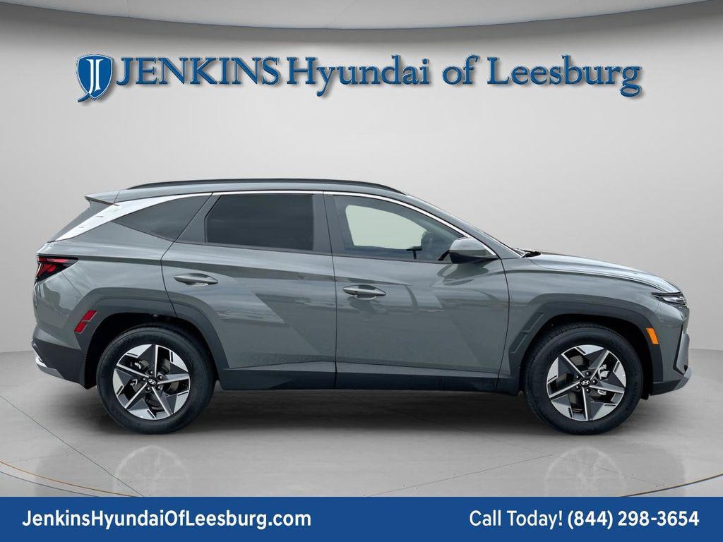 New 2026 Hyundai Tucson SEL FWD SUV