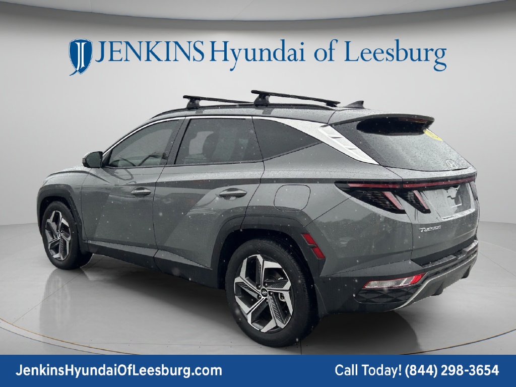 2024 Hyundai Tucson Limited - Photo 7