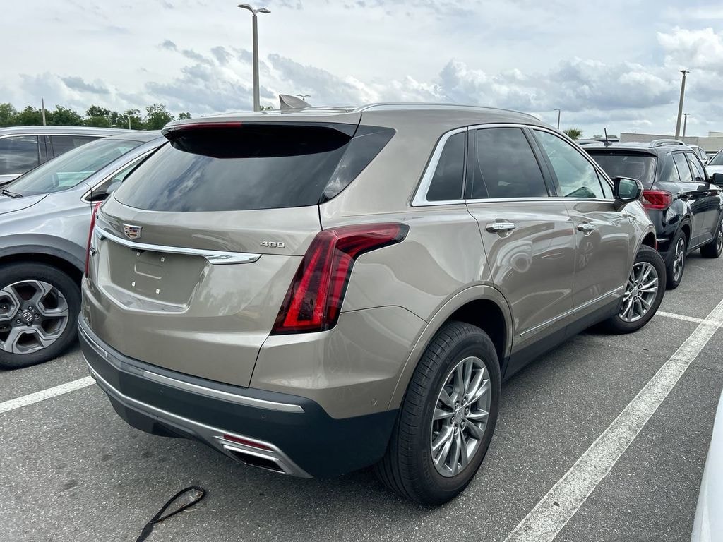 Used 2023 Cadillac XT5 Premium Luxury SUV