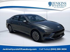 2025 Hyundai Sonata Hybrid Limited Sedan