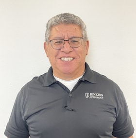 Staff member Sergio Alvarez from 3b477bd405dd